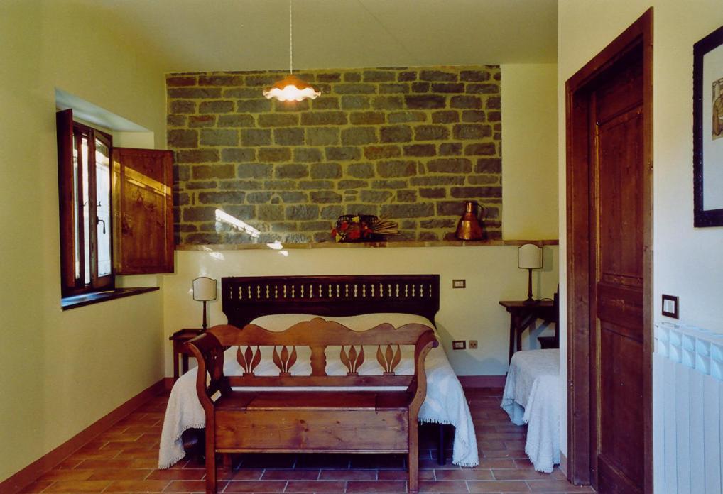 Agriturismo La Ferraia Pianello  ห้อง รูปภาพ