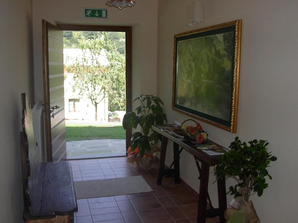 Agriturismo La Ferraia Pianello  ภายนอก รูปภาพ