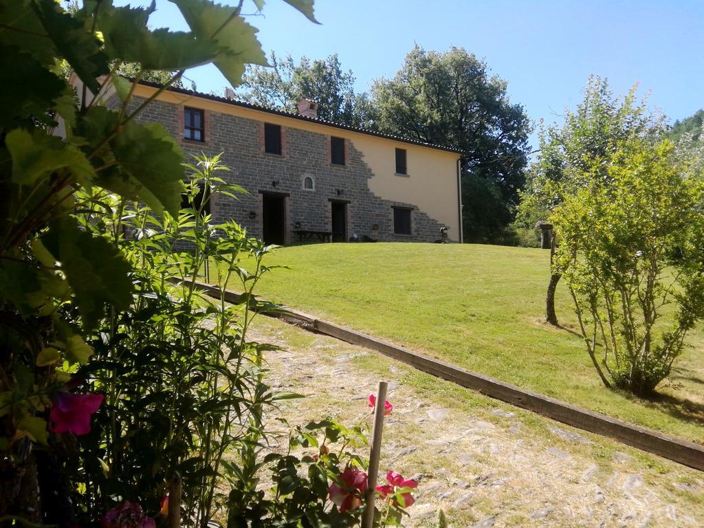 Agriturismo La Ferraia Pianello  ภายนอก รูปภาพ