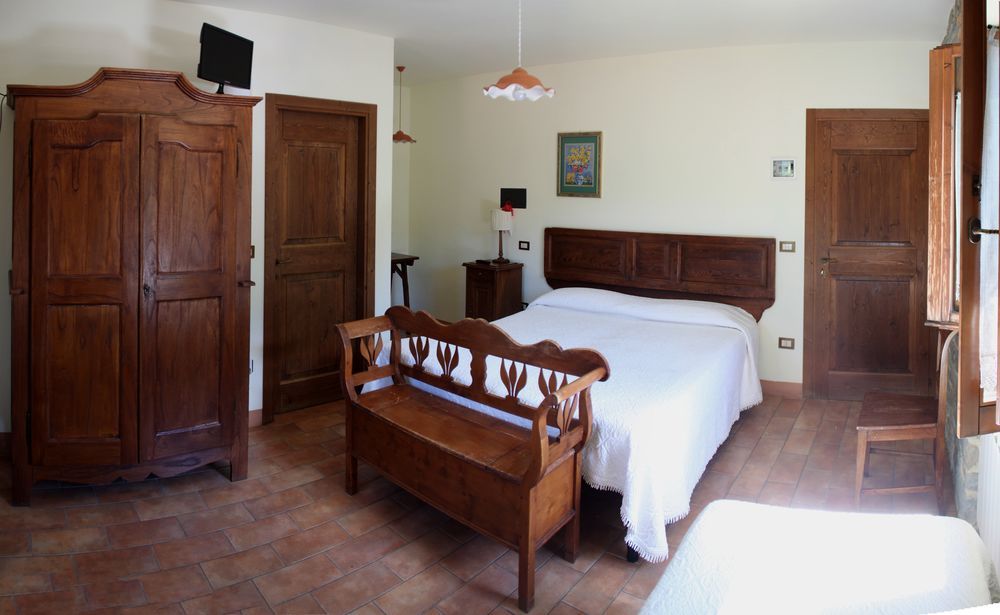 Agriturismo La Ferraia Pianello  ภายนอก รูปภาพ