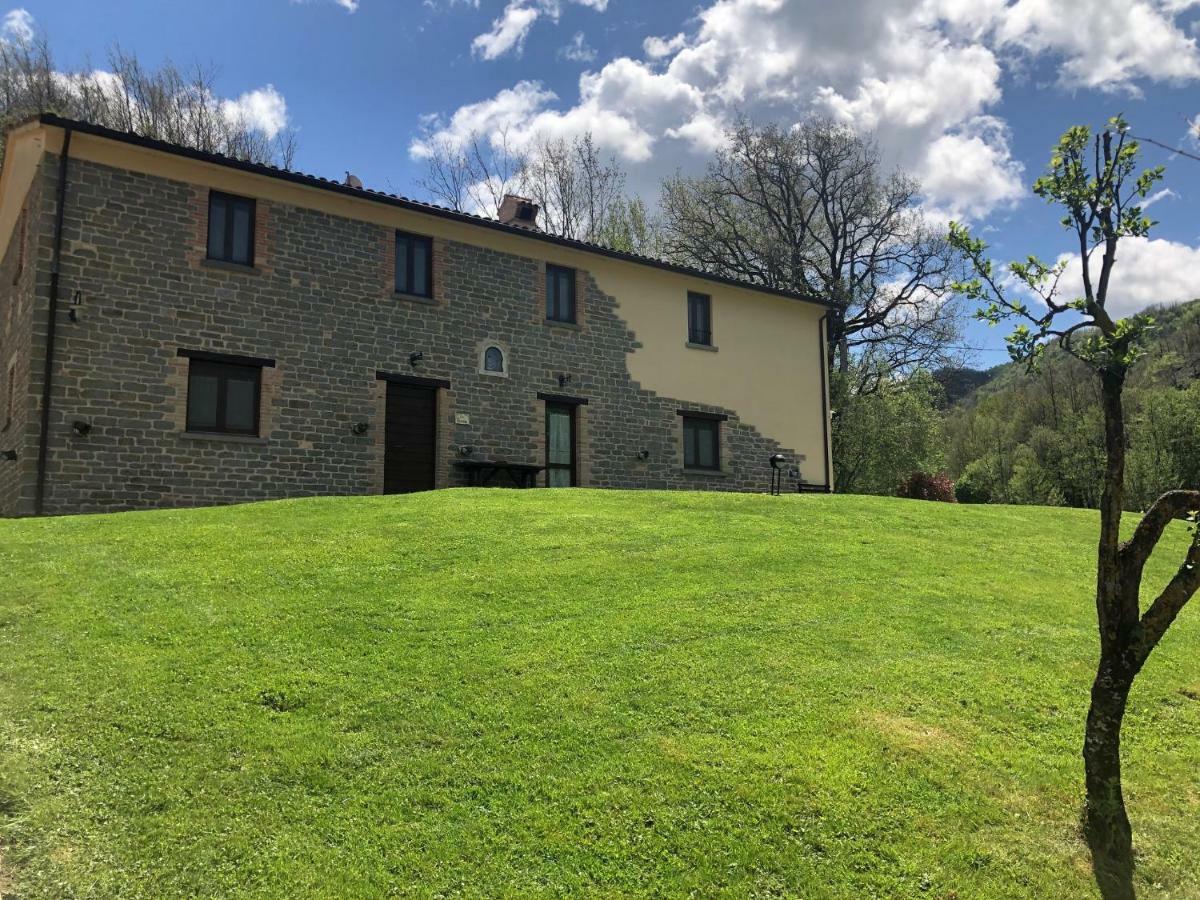 Agriturismo La Ferraia Pianello  ภายนอก รูปภาพ